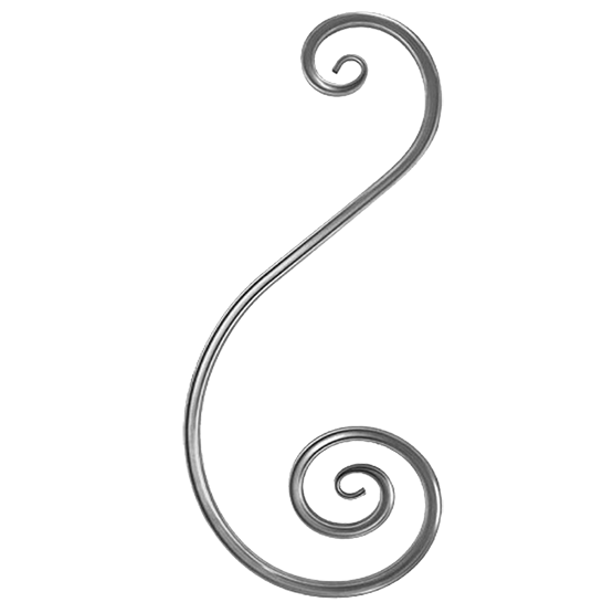 В6.5 Вензель 900х490мм, d15мм, труба профильная