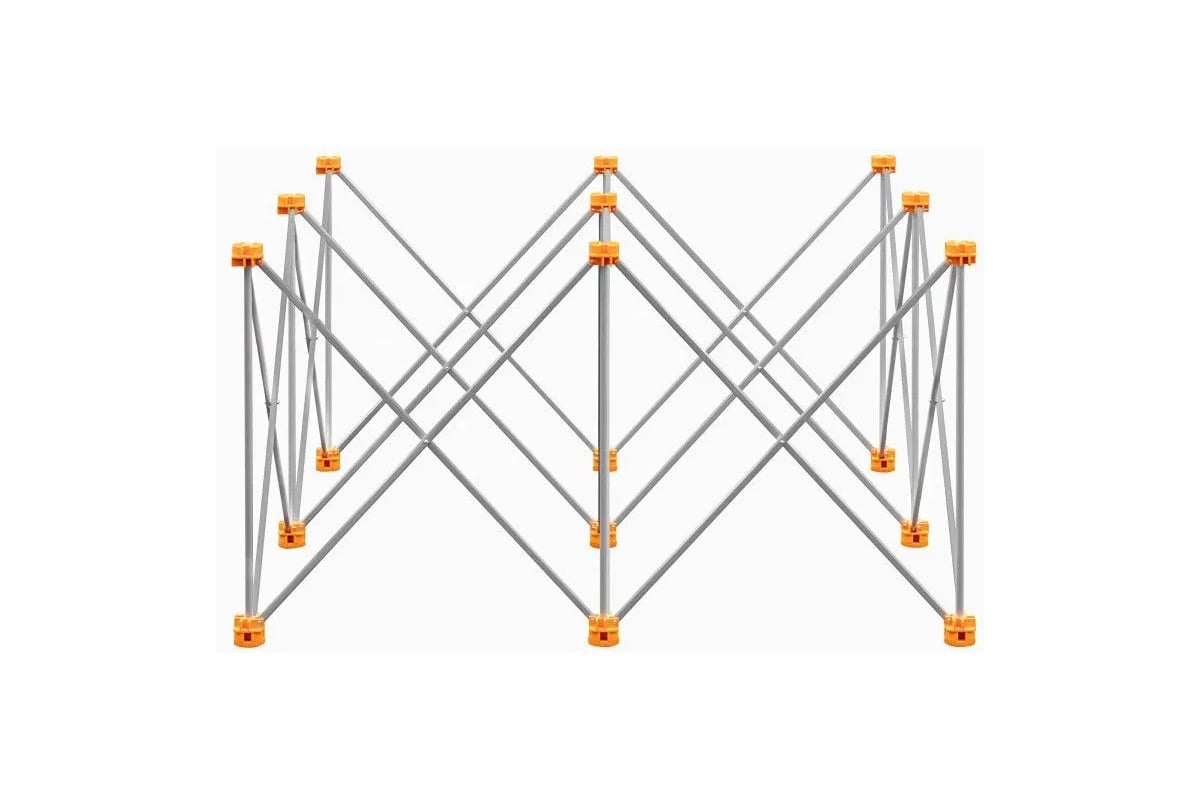 Подстолье складное DLT Сороконожка, 1,5м*1,5м