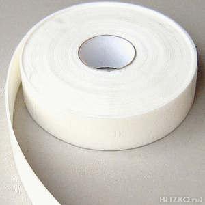 Лента уплотнительная ППЭ "SDM Professional", 95мм*30м