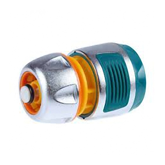 Соединитель "Raco" шланг-насадка с автостопом, усиленный пластик, d=1/2"