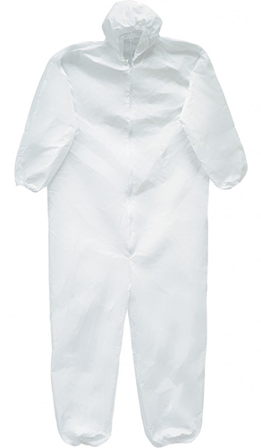 Комбинезон защитный &quot;Сибртех&quot;, Стандарт, для малярных и строительных работ, 40г/м2, рост 176-185см, размер L
