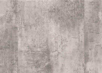 М Панель стеновая ХДФ - "Бетон серый", 240*6*2710мм