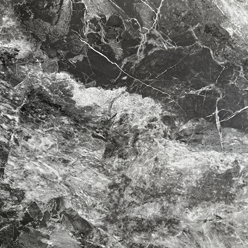 Бамбуковая панель 51015 1100*2800*8мм, мрамор, серый-серебро