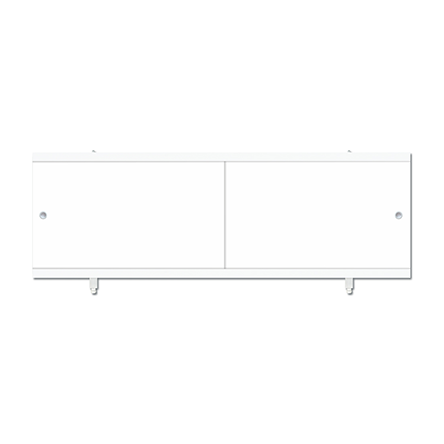 Экран для ванны белый, 1,2м