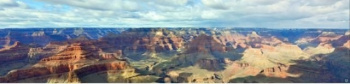 Интерьерная панель "Гранд каньон", 3000*600*1,5мм