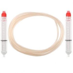 Гидроуровень "Зубр" со шкалой, D=8мм, L=15м