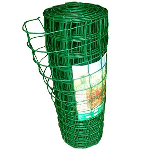 Сетка садовая 50*50мм ширина 1 м, длина 20м