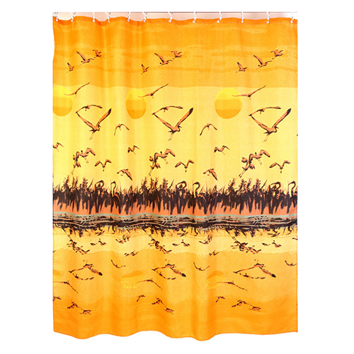 Шторка "Zalel" д/ванной  1800*2000мм, полиэстер