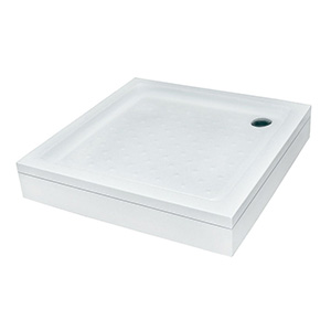 Душевой поддон акриловый, "Квадрат" 800*800, с каркасом  