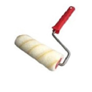 Валик 240мм, полиамид, ворс 12мм, ролик d=42мм, ручка d=8мм, Decor Profi