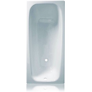 Ванна &quot;Классик&quot; чугунная 1500*700*400мм, 1 сорт