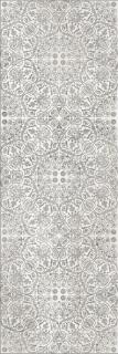 Плитка керамическая настенная &quot;Nadelva grey&quot;  300*900мм, матовая, светло-серый 01