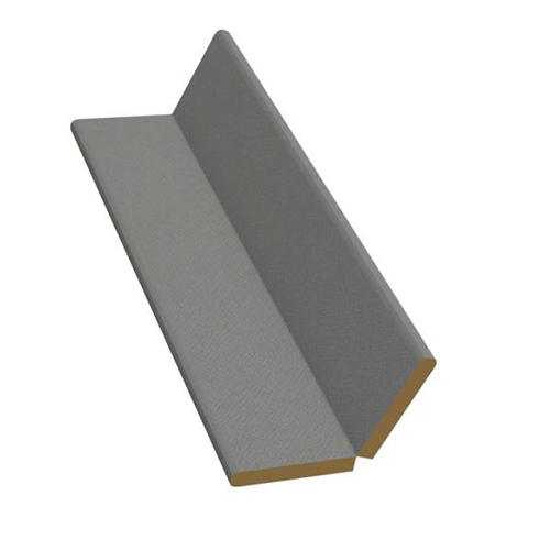 Угол универсальный "Лофт светлый ПВХ", 28*28*2700мм, "Лорд"