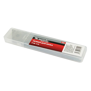 Лезвие &quot;Matrix&quot; 25мм, 10шт