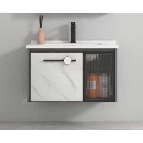 Тумба с умывальником Solomon 2022-60, белый, 600мм