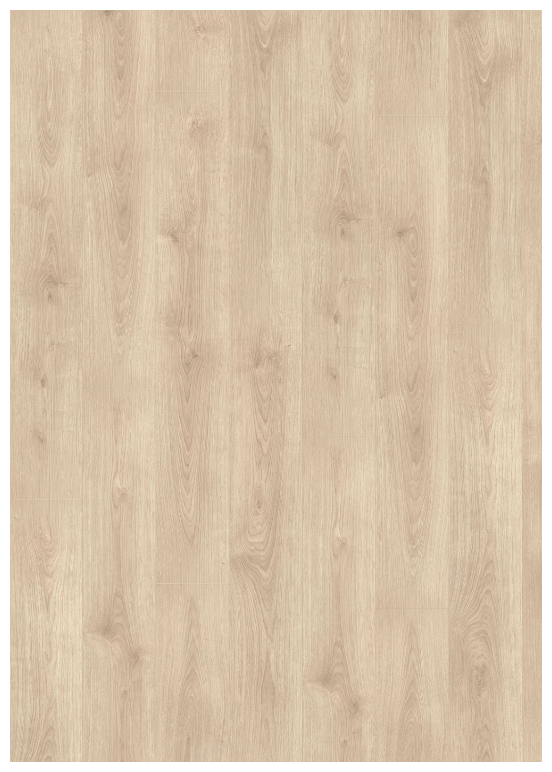 Ламинат "Woodstyle Viva, Дуб Астина светлый", 1291*193*10мм, 33 класс, 7шт-уп-1,744м2, ФАСКА