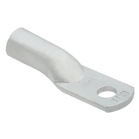 Наконечник "ИЭК" ТМЛ 25-8-7 медный луженый на сечение: 25мм2