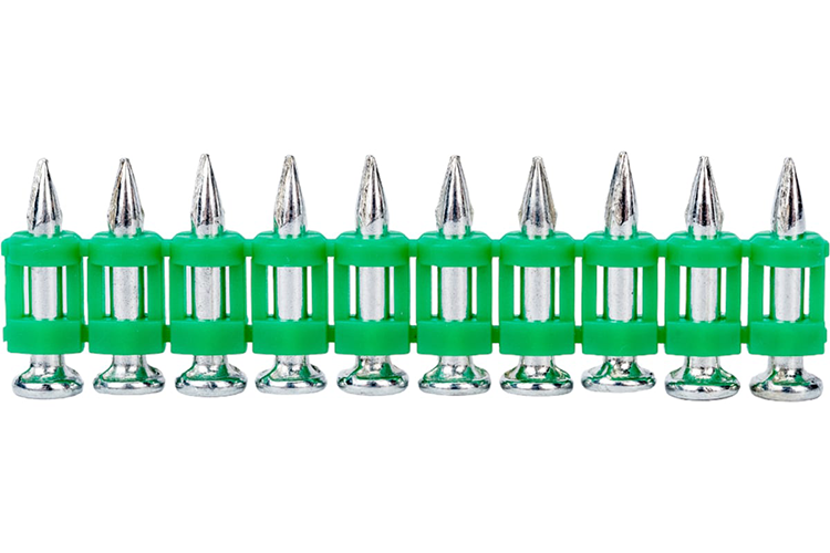 Гвозди 3.0*19 усиленные для монтажного пистолета (1000шт/уп), БЕЗ ГАЗОВОГО БАЛЛОНА