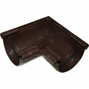 Угловой элемент 90° "Шоколад" "Grand Line"