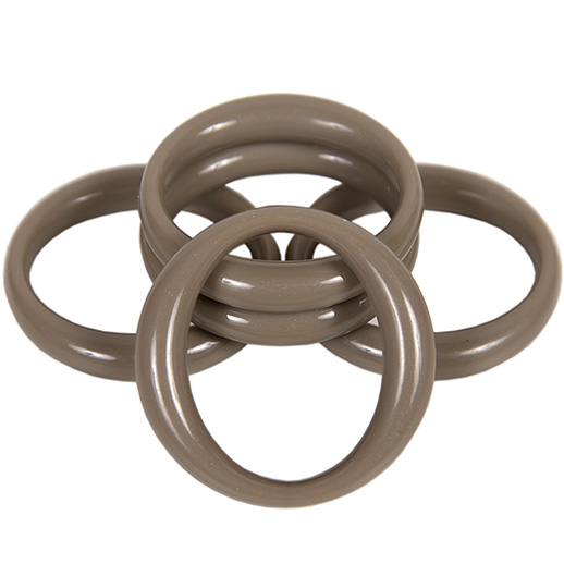 Кольца "Magellan" орех скандинавский, 10шт.