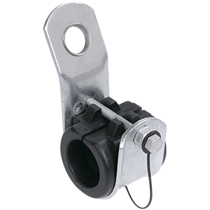 Промежуточный зажим ЗПС 4*120/10000, (PS4120) "ИЭК"