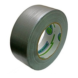 Скотч ТПЛ армированный влагостойкий "SDM" 48(50)мм*50м, каучуковый клей