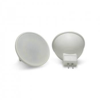 Лампа светодиодная  8Вт "LED-JCDR-Regular" MR16 GU5.3 220-240В 3000К 700Лм