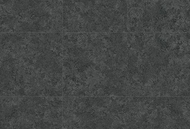 Плитка ПВХ клеевая Orchid Tile NPT-0628 темно-серый 457,2*457,2*3мм, 0,21м2, 15шт в упак.