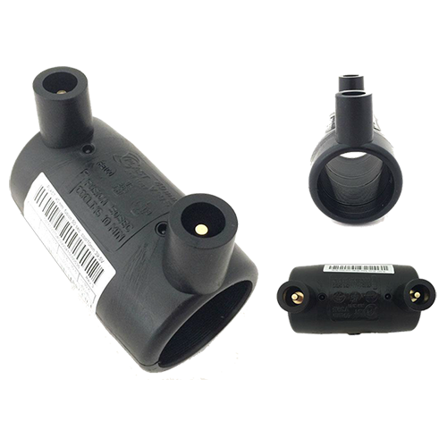 Муфта электросварная ПЭ 32 PN16 SDR 11