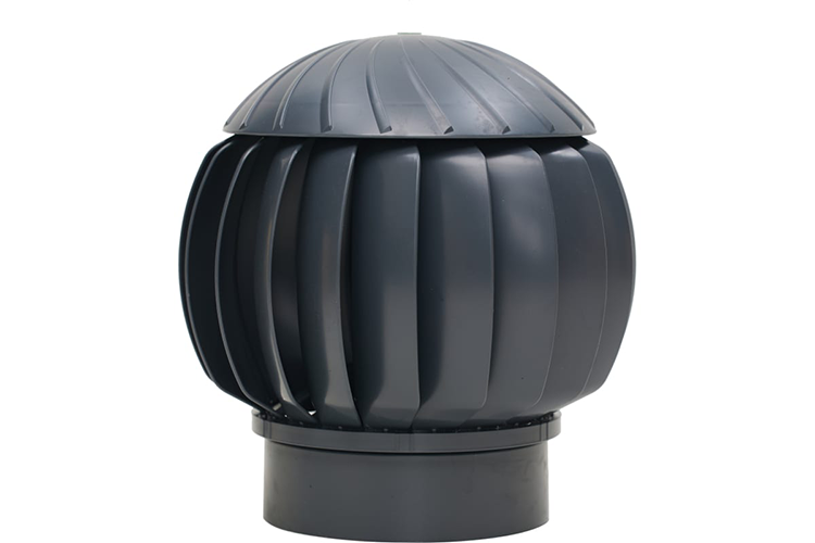 Нанодефлектор пластиковый RRTV d160, графит