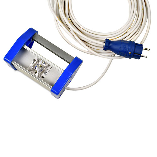 Светильник малярный LOSSEW LAMP P2