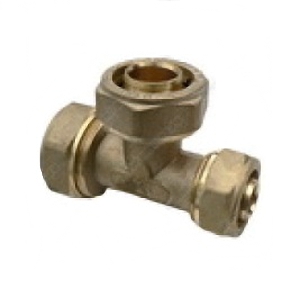 Тройник редукционный корейский стандарт 26*20*20