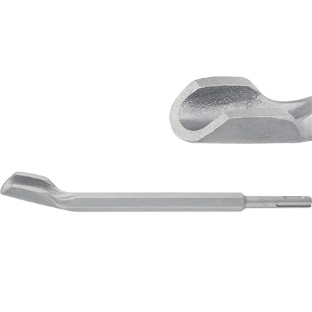 Зубило "Matrix" канальное 18*25*320мм, хвостовик SDS Mах