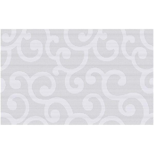 Декор керамический настенный "Эрмида" 250*400мм, серый