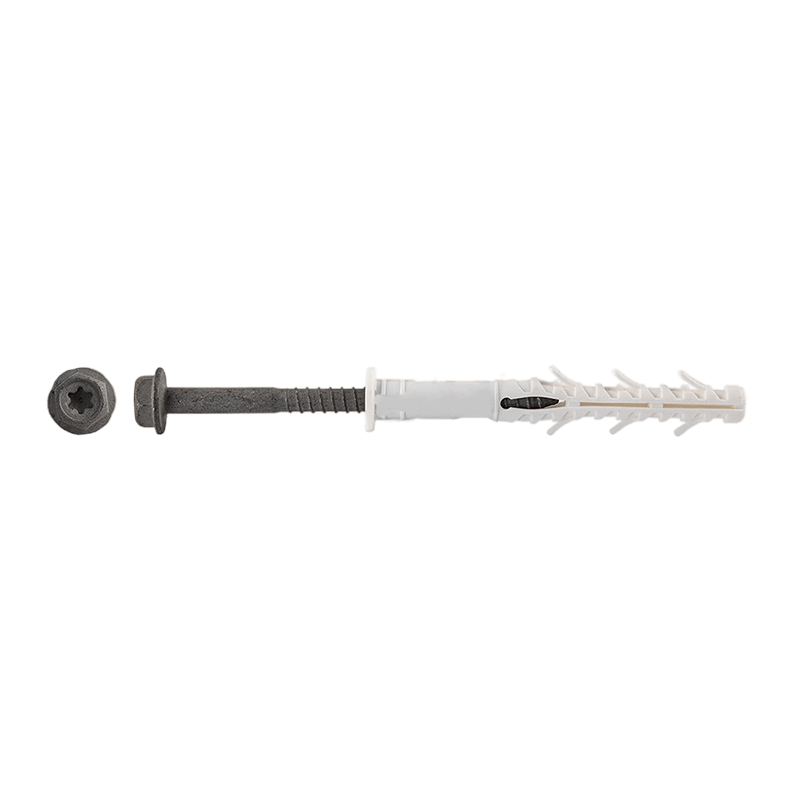 Дюбель фасадный 10*80мм TSX-500F