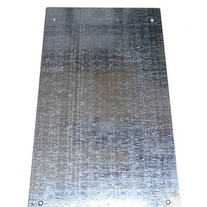 Панель монтажная 500*545мм, оцинкованная для ЩМП-16.6.4 "ИЭК"