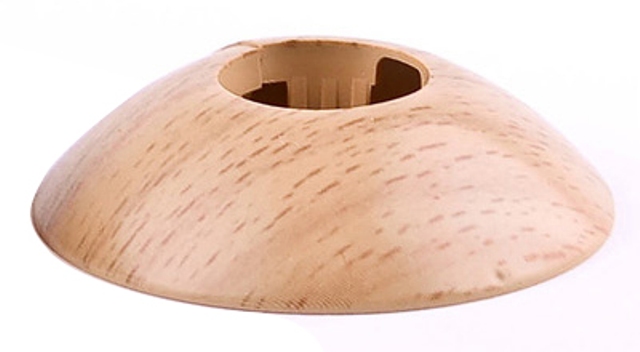 Обвод для труб, D32, "Бук"