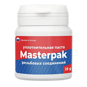 Монтажный комплект "Masterpak" 25г, паста, лён