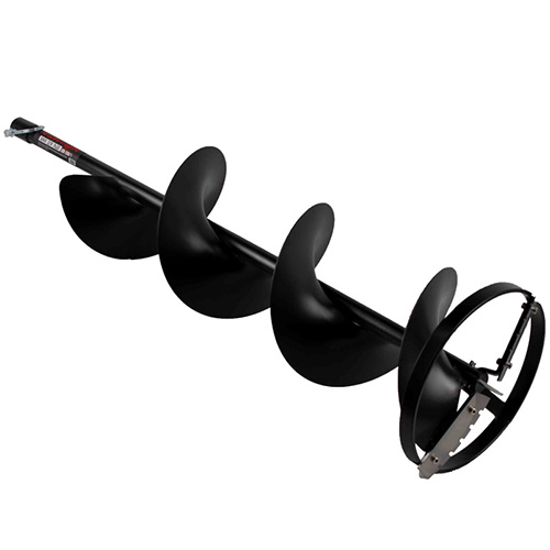 Шнек для льда VERTON IDB-250/1 (прямые ножи, d пос=20мм, D=250мм,L-1000мм)