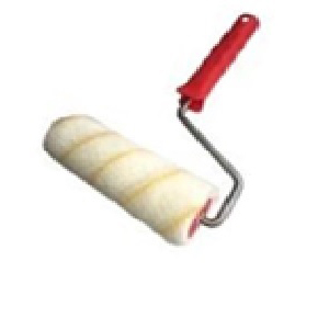 Валик 180мм, полиамид, ворс 12мм, ролик d=42мм, ручка d=8мм, Decor Profi