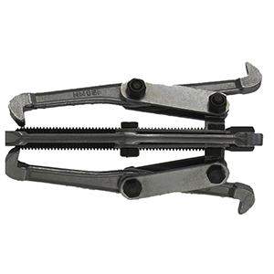 Съемник "Sparta" механический тройной, 150мм