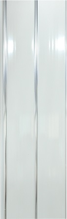 Панель ПВХ "Софито 2 хром", 240*8*3000мм