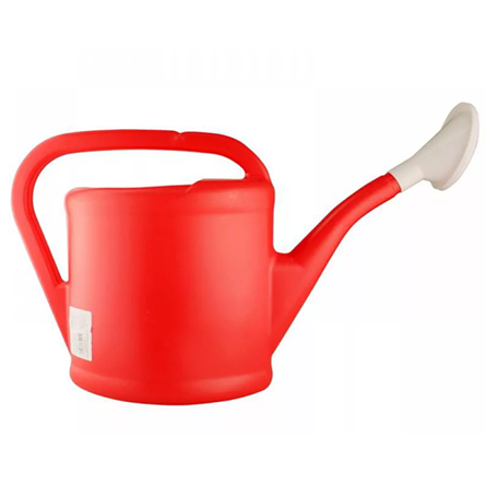 Лейка садовая, 5л, пластмассовая