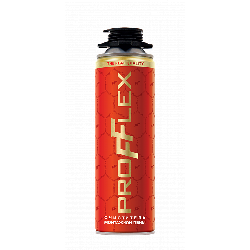 Очиститель для пены "PROFFLEX", 500мл