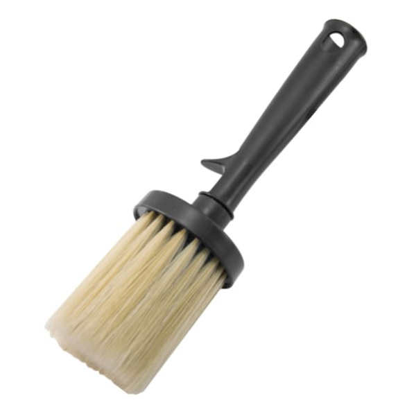 Круглая №14/50мм, смешанная щетина, пластиковая ручка, Decor