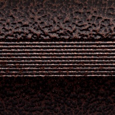 Порожек 38*1800мм, "Старая медь"