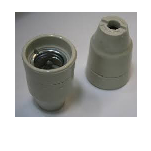 Патрон керамический Е27 НК-05