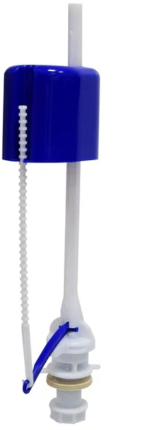 Клапан впускной к арматуре для бачка, нижний подвод, с фильтром, AH-01