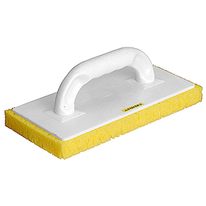 Терка "Stayer" поролоновая, 140*280мм