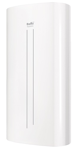 Водонагреватель BWH/S 100 Rodon 2,0кВт, нержавейка, механическое управление Ballu